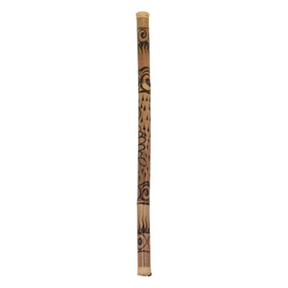 Pearl Pearl - PBRSB48694 - 48" Bamboo Rainstick With Burned Finish #694 Rhythm Water