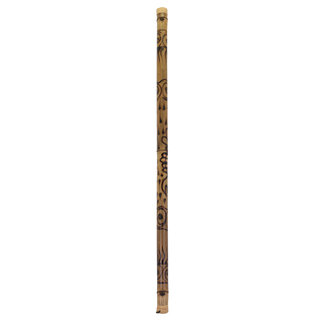 Pearl Pearl - PBRSB60694 - 60" Bamboo Rainstick With Burned Finish #694 Rhythm Water