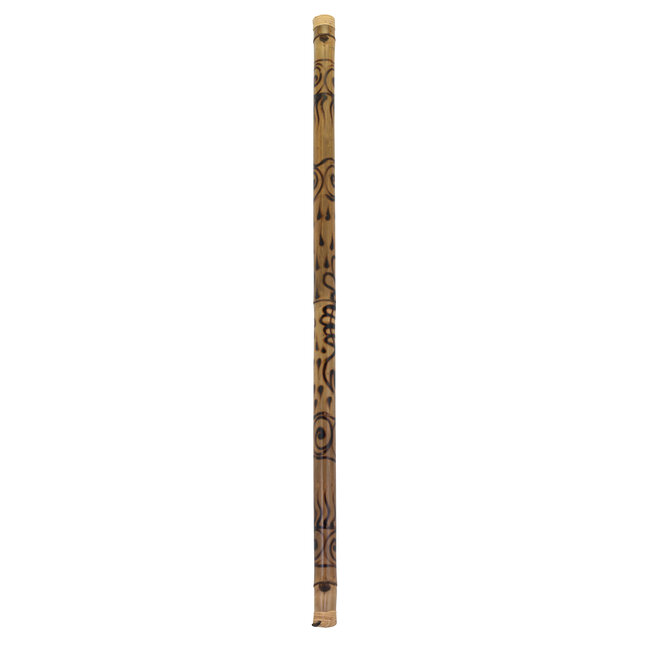 Pearl - PBRSB60694 - 60" Bamboo Rainstick With Burned Finish #694 Rhythm Water