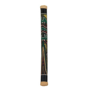 Pearl Pearl - PBRSP24693 - 24" Bamboo Rainstick With Painted Finish #693 Hidden Spirit