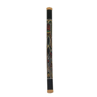 Pearl Pearl - PBRSP32693 - 32" Bamboo Rainstick With Painted Finish #693 Hidden Spirit