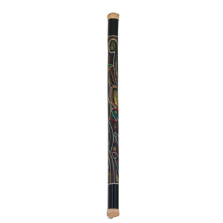 Pearl Pearl - PBRSP40693 - 40" Bamboo Rainstick With Painted Finish #693 Hidden Spirit