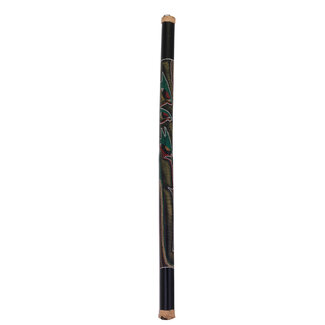 Pearl Pearl - PBRSP48693 - 48" Bamboo Rainstick With Painted Finish #693 Hidden Spirit