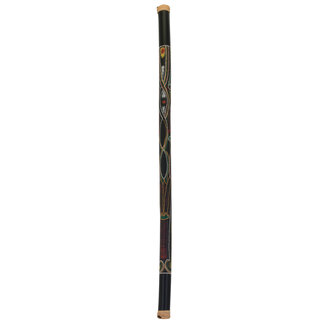 Pearl Pearl - PBRSP60693 - 60" Bamboo Rainstick With Painted Finish #693 Hidden Spirit