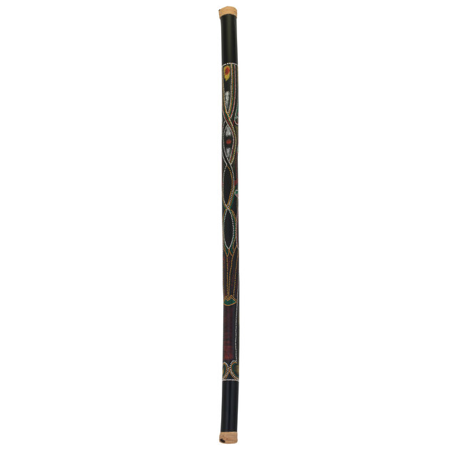 Pearl - PBRSP60693 - 60" Bamboo Rainstick With Painted Finish #693 Hidden Spirit