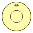 Remo - P7-0314-CT-YE - Batter, Powerstroke 77, Colortone, 14" Diameter, Yellow