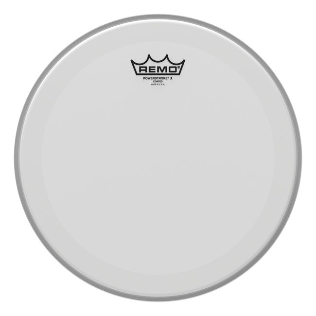 Remo - PX-0113-BP- - Batter, Powerstroke X, Coated, 13" Diameter