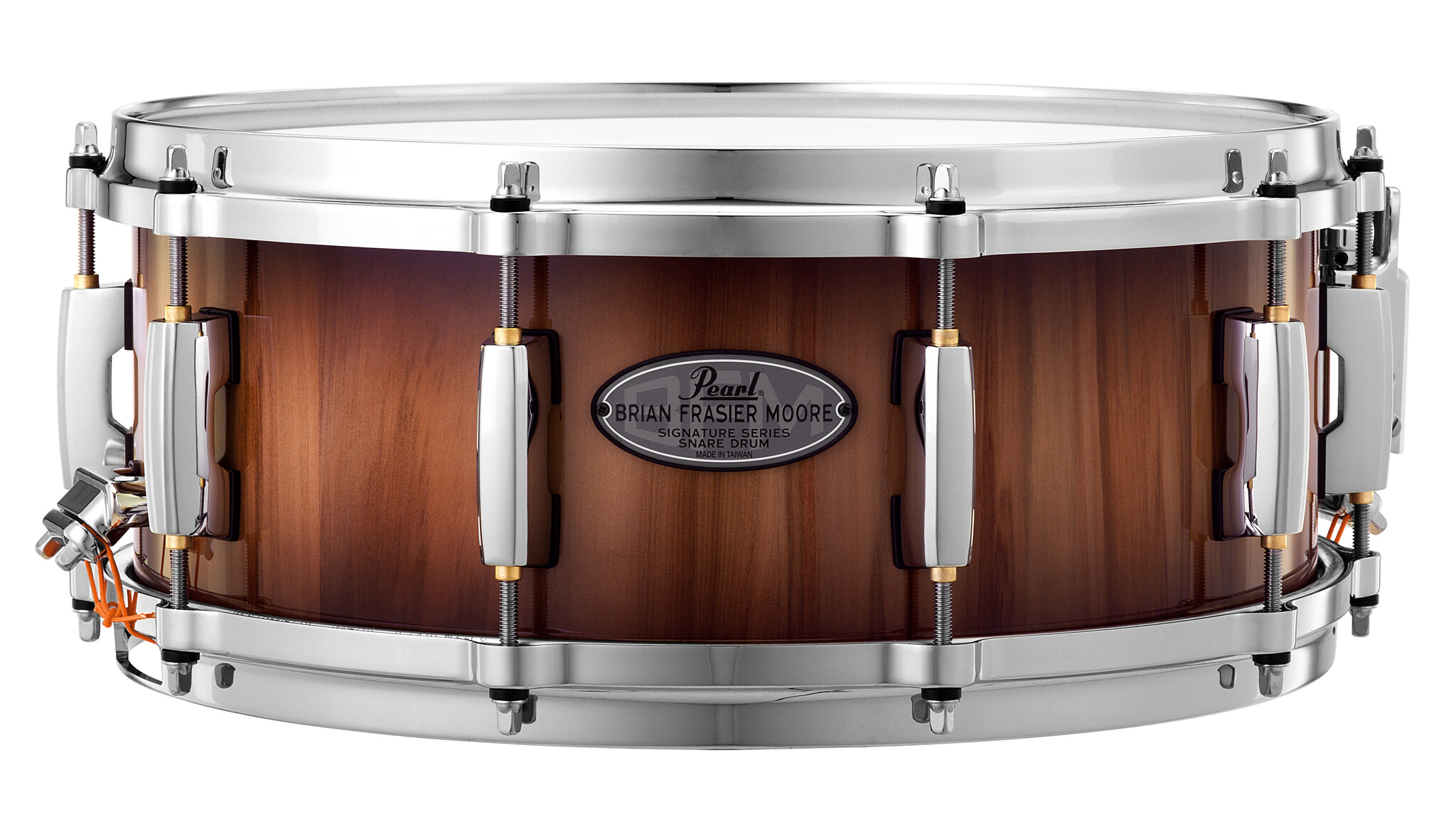 Pearl FTBR1450 Free Floating 14 x 5 Brass Snare