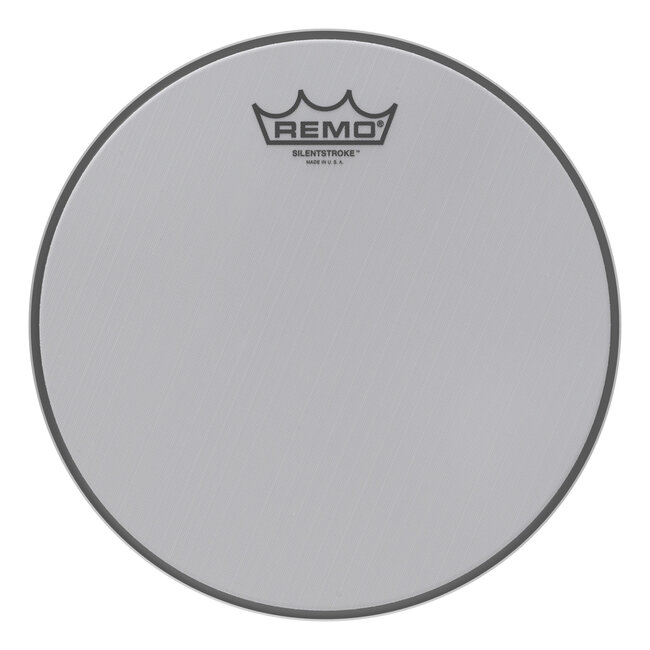 Remo - SN-0010-00- - Batter, Silentstroke, 10'' Diameter