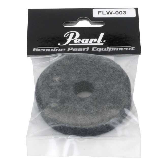 Pearl - FLW003 - Hi-Hat Bottom Cup Cymbal Felt, Large
