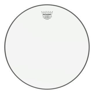 Remo Remo - CL-0314-BA- - Batter, Ambassador, Classic, Clear, 14" Diameter