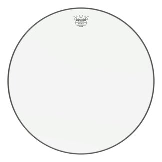 Remo Remo - CL-0318-BA- - Batter, Ambassador, Classic, Clear, 18" Diameter