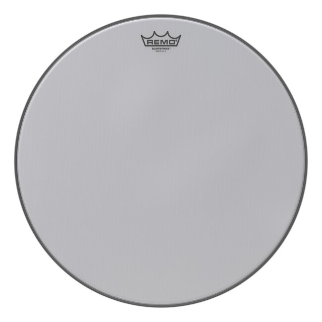 Remo - SN-0018-00- - Batter, Silentstroke, 18'' Diameter
