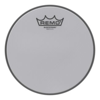 Remo Remo - SN-0008-00- - Batter, Silentstroke, 8'' Diameter