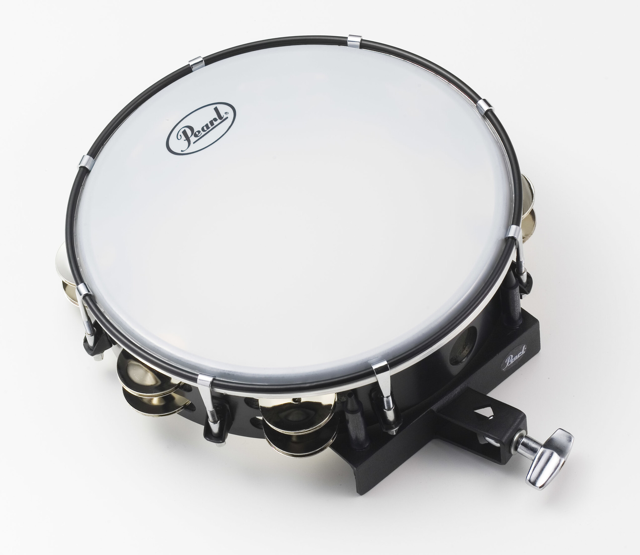 Pearl Pearl - PTB10 - 10" Tombourine W/ Mount - Professional Drum Shop Inc