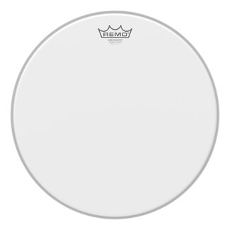 Remo Remo - VA-0115-00- - Batter, Vintage Ambassador, Coated, 15'' Diameter