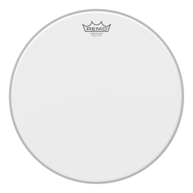 Remo - VA-0115-00- - Batter, Vintage Ambassador, Coated, 15'' Diameter