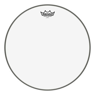 Remo Remo - VE-0315-00- - Batter, Vintage Emperor, Clear, 15'' Diameter