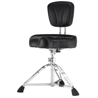 Pearl Pearl - D2500BR - Drummer'S Throne W/ Back Rest