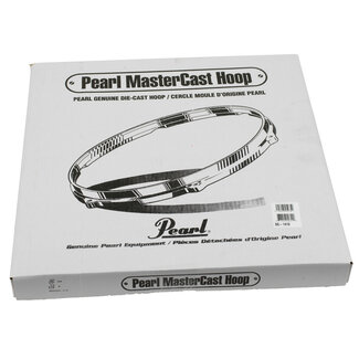 Pearl Pearl - DC1410 - 14" Mastercast Die-Cast Hoop, 10-Rod