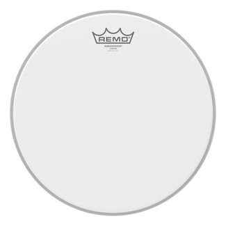 Remo Remo - BA-0112-00- - Batter, Ambassador, Coated, 12" Diameter