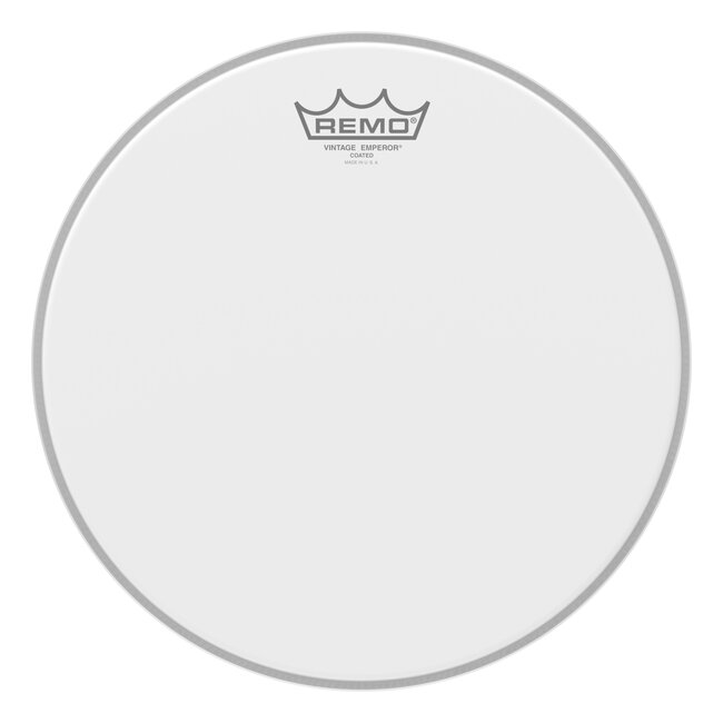Remo - VE-0112-00- - Batter, Vintage Emperor, Coated, 12'' Diameter