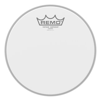 Remo Remo - VE-0108-00- - Batter, Vintage Emperor, Coated, 8'' Diameter