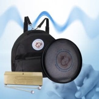 Remo Remo - DP-FSRK-00- - First Sounds, Rhythm Breath Lullaby, Kit Includes, Gato Box , Ocean Disc, Backpack