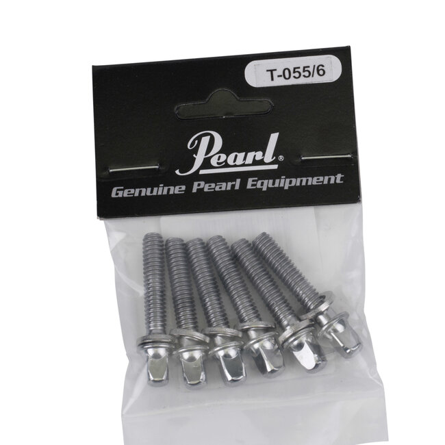 Pearl - T055/6 - Tension Rods, W7/32X28mm (6-Piece)