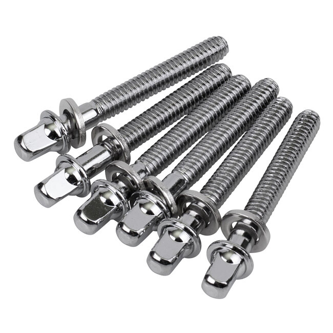 Pearl - T061/6 - Tension Rods, W7/32X42mm (6)