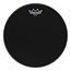 Remo - ES-0012-00- - Batter, Ambassador, Ebony, 12" Diameter