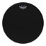 Remo - ES-0014-00- - Batter, Ambassador, Ebony, 14" Diameter