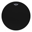 Remo - ES-0016-00- - Batter, Ambassador, Ebony, 16" Diameter