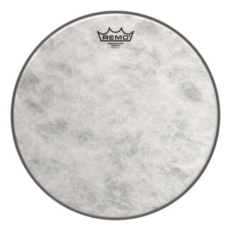 Remo Remo - FA-0514-00- - Batter, Ambassador, Fiberskyn, 14" Diameter