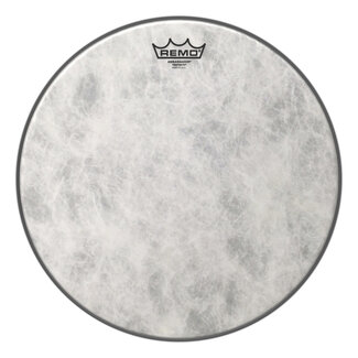 Remo Remo - FA-0515-00- - Batter, Ambassador, Fiberskyn, 15" Diameter