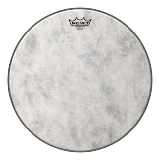 Remo Remo - FA-0516-00- - Batter, Ambassador, Fiberskyn, 16" Diameter