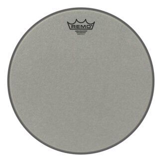 Remo Remo - RA-0013-SS- - Batter, Ambassador, Renaissance, 13" Diameter