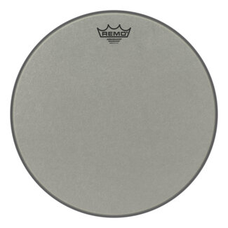 Remo Remo - RA-0015-SS- - Batter, Ambassador, Renaissance, 15" Diameter
