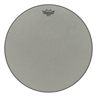 Remo Remo - RA-0018-SS- - Batter, Ambassador, Renaissance, 18" Diameter