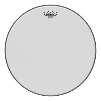 Remo Remo - BA-0216-00- - Batter, Ambassador, Smooth White, 16" Diameter