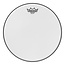 Remo - BA-0813-WS- - Batter, Ambassador, White Suede, 13" Diameter