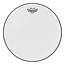 Remo - BA-0814-WS- - Batter, Ambassador, White Suede, 14" Diameter