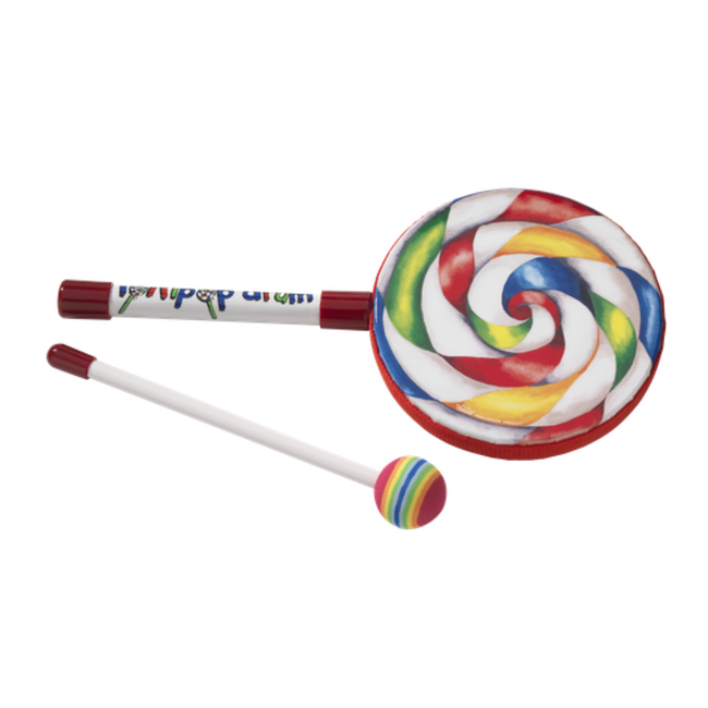 Remo - ET-7106-00- - Lollipop Drum, 6" Diameter