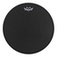 Remo - BX-0814-10- - Batter, Black X, 14" Diameter, Black Dot Bottom