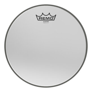 Remo Remo - CR-0010-00- - Batter, Chrome Starfire, 10" Diameter