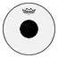 Remo - CS-0310-10- - Batter, Controlled Sound, Clear, 10" Diameter, Black Dot On Top