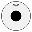 Remo - CS-0313-10- - Batter, Controlled Sound, Clear, 13" Diameter, Black Dot On Top