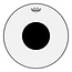 Remo - CS-0316-10- - Batter, Controlled Sound, Clear, 16" Diameter, Black Dot On Top