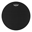Remo - KS-1614-00- - Batter, Crimped, Black Max, 14" Diameter, Mylar Top+Bottom