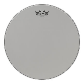 Remo Remo - KS-0524-00- - Batter, Crimped, Cybermax With Duralock, White, 14" Diameter